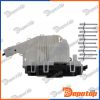 Serrure de porte gauche pour MERCEDES | EZC-ME-279, 2047202735